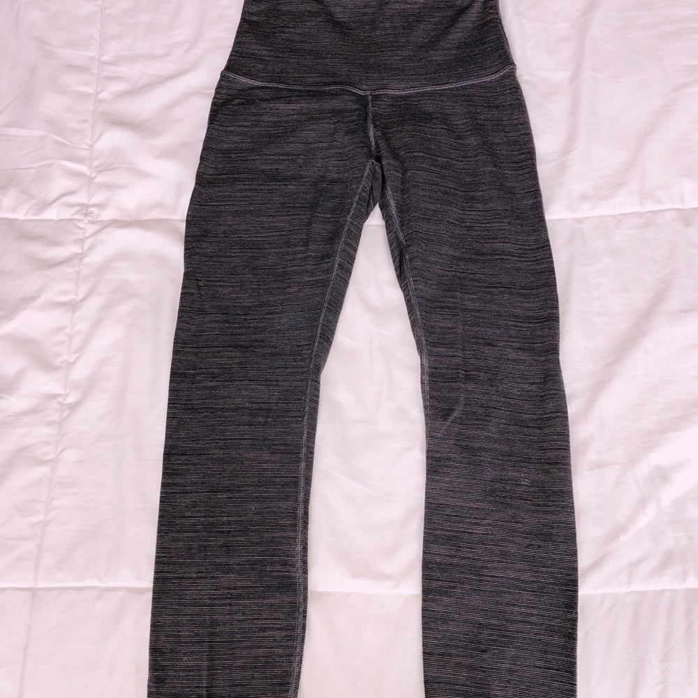 LULULEMON WUNDER UNDER FULL LENGTH